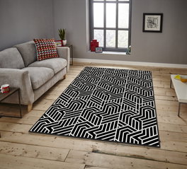 Conceptum Alfombra Asr Crpt-120 Multicolor 160 x 230 cm